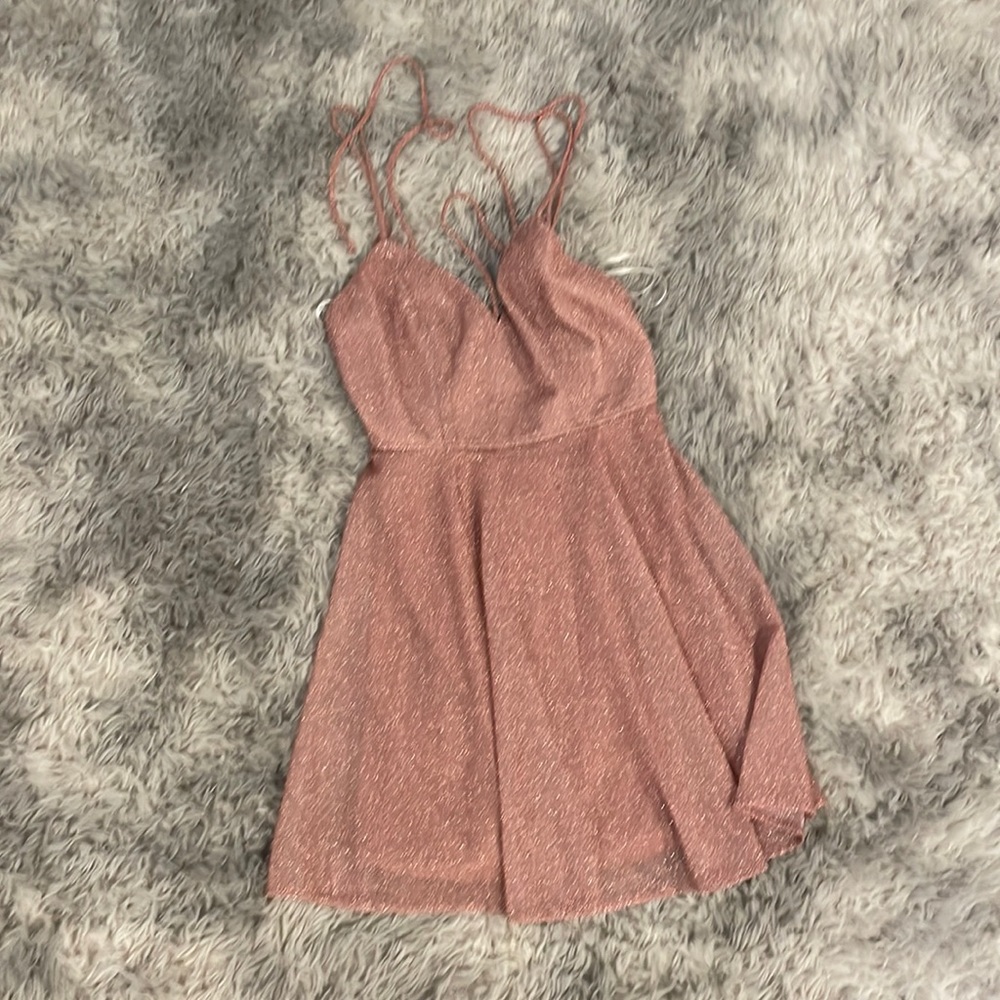 Lulu Pink dress
